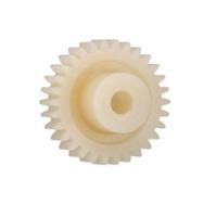 p360gm-st-050-017-00-030-r Igus Igutek P360 17 Teeth Spur Gear, 0.5 Module, 3mm Bore Diam, 8.5mm Pitch Diam, 6mm Hub Diam
