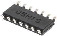 tlv274idr Texas Instruments, Operational Amplifier, 3 MHz, 14-Pin 16 V SOIC