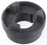184-785 RS PRO Jaw Coupling, 70mm Outside Diameter, 25mm Bore, 29mm Length Coupler