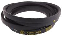 471-639 RS PRO Drive Belt, belt section A, 2240mm Length