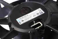 w1g200-ec87-20 ebm-papst W1G200 Series Axial Fan, 230 V ac, AC Operation, 500m³/h, 11W, 90mA Max, 200 x 78.5mm