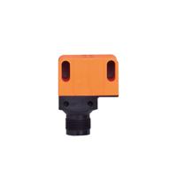nn5013 ifm electronic Inductive Rectangular Proximity Sensor, 4 mm Detection, NAMUR 2NC, 7.5 → 15 V dc