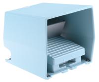 xpem711 Schneider Electric Industrial Duty Momentary On-Off Foot Switch - Metal Case Material, 2NO/2NC, 270 mA @ 250 V dc, 3 A