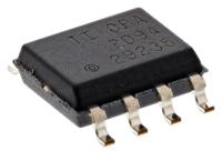 opa209aid OPA209AID Texas Instruments, Operational Amplifier, 18 MHz, 8-Pin 18 V SOIC