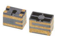 146175-0001 Molex  Square WiFi Antenna with SMT Connector, WiFi (Dual Band)