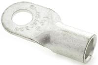 60-10 JST, R Uninsulated Ring Terminal, 10mm Stud Size, 42.4mm² to 60.57mm² Wire Size