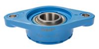f2bc-30m-tpss 2 Hole Flange Bearing Unit, F2BC 30M-TPSS, 30mm ID