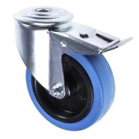 3477ufr125p30 Tente Swivel Castor Wheel, 150kg Capacity, 125mm Wheel