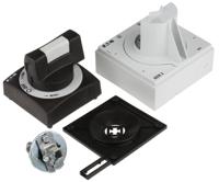 260174-nzm2-xtvdv Eaton Handle, Lockable for use with N(S)2(-4) Series, NZM2(-4) Switch, PN2(-4) Series