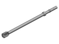 frs15-k526-1731120399 FCT from Molex Thumb Screw For Use With FCT D-Sub Connectors