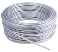 pun-8x125-si Festo Compressed Air Pipe Silver Polyurethane 8mm x 50m PUN Series, 152587