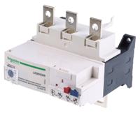 lr9d5369 Schneider Electric LR9D Overload Relay, 90 → 150 A F.L.C, 105 A Contact Rating, 59 kW, 24 Vdc, TeSys