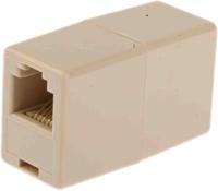 186-3032 RS PRO RJ11 Coupler, Cat3, UTP