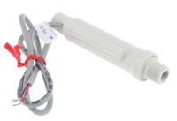 166703 Gems Sensors FS-3 Series Piston Flow Sensor for Liquid, 2 L/min Max