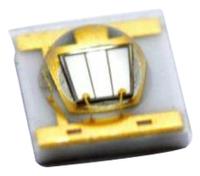 c3535u-unl1-a1g11h-380 C3535U- UNL1-A1G11H-380 TSLC, UV LED, 390nm 480mW 125 °, 2-Pin Surface Mount package