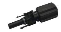 h4sfc2dms Amphenol Industrial Female, Cable Mount Solar Connector