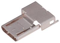 zx20-b-sldc Hirose, ZX20 Top Cover for use with ZX40 Plug