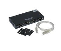 usb2-h-1004-m Connective Peripherals RS232 USB B D-sub, 9 Pin Male Converter Cable