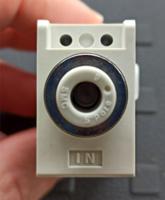 arm11a1-s01 SMC 6 mm Tubing Common Supply Block - 0.5bar to 7bar, 10bar max. input, ARM11A1-S01