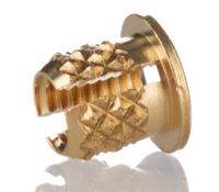 278-584 RS PRO, M3 Brass Threaded Insert diameter 4mm Depth 4.78mm