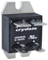 el100d5-24 Sensata Crydom Solid State Relay, 5 A Load, Panel Mount, 100 V dc Load, 27 V dc Control