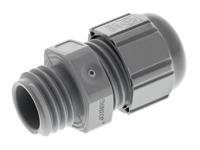 5311100053119000 Lapp SKINTOP Series Grey Polyamide Cable Gland, M12 Thread, 3.5mm min., 7mm max., IP66, IP68, IP69K