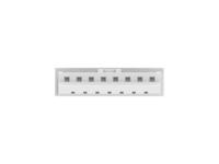 2405418-1 TE Connectivity 8 Way to 8 Way Wire to Board Cable, 300mm