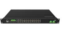 272-7692 RS PRO Managed 24 Port Ethernet Switch, RJ-45