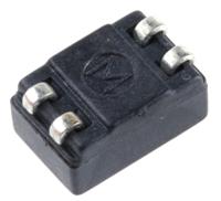 744225 Wurth Elektronik, WE-SL2 Surface Mount Common Mode Line Filter with a Ferrite Core, 40 μH Dual ±30 % 900 mA Idc