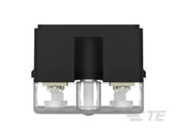 ssrdc-200d25-2330274-2 TE Connectivity SSRDC Series Solid State Relay, 25 A Load, Chassis Mount, 200 V ac/dc Load, 32 V ac/dc Control