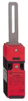 xcspl562 Telemecanique Sensors XCS Series Straight Lever Limit Switch, NC/NO, IP67, DP, Glass Fibre Reinforced Nylon Housing