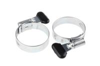 wszc40bg HI-GRIP Steel Wing Worm Drive, 13mm Band Width, 30 → 40mm ID