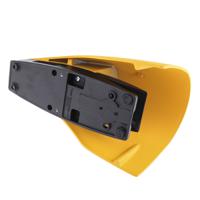 6255-0002 Herga Foot Pedal 5/2 Pneumatic Manual Control Valve 6255 Series, G 1/8, 1/8, III B