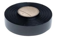 134-7319 RS PRO Black PVC Electrical Tape, 19mm x 33m