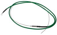 824-0641 RS PRO Type K Thermocouple 500mm Length, 1mm Diameter → +800°C