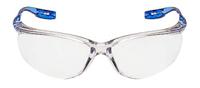 71511-00000m 3M Tora CCS Anti-Mist UV Safety Glasses, Clear PC Lens, Vented