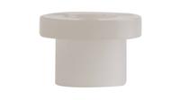 232-6854 RS PRO Nylon Screw Insulator, M5, 5mm