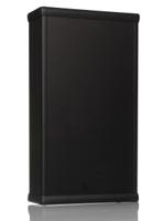 1455q2202bk Hammond 1455 Series Black Extruded Aluminium Enclosure, IP54, Black Lid, 220 x 125 x 52mm