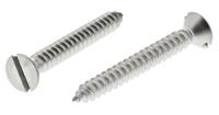 330-8307 Pinet Stainless Steel Butt Hinge, Screw Fixing, 80mm x 80mm x 2.5mm