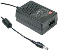 gsm36b09-p1j MEAN WELL Power Brick AC/DC Adapter 9V dc Output, 4A Output