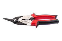 182-9985 RS PRO 250 mm Left Tin Snips for Cold Rolled Steel, Stainless Steel