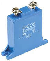 b72240b0271k001 EPCOS, HighE Varistor 2.7nF 300A, Clamping 710V, Varistor 430V