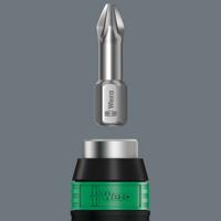 05074739001 Wera Torque Screwdriver & Bit Set, 0.3 → 6Nm, ± 6 % Accuracy
