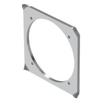 61-99120 EAO Anti Twist Ring for Use with Push Button Labels