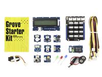 110060024 Seeed Studio Grove Starter Kit, Arduino Compatible Board