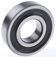 6308-2rs1 SKF 6308-2RS1 1 Row Ball Bearing - 40 mm ID, 90 mm OD