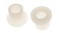 232-6951 RS PRO Nylon Screw Insulator, M4, 5mm