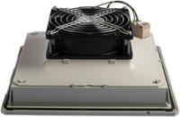 pf42500-11642101055 Pfannenberg PF 42.500 Series Filter Fan, 230 V ac, AC Operation, 156m³/h Filtered, 205.7m³/h Unimpeded, IP54, 252 x