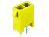 2242460440 Molex 22424 Series Vertical Through Hole PCB Header, 4 Contact(s), 3 mm Pitch, 2 Row, Shrouded