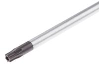 atxr27x100 Facom Torx Screwdriver, T27 Tip, 100 mm Blade, 220 mm Overall